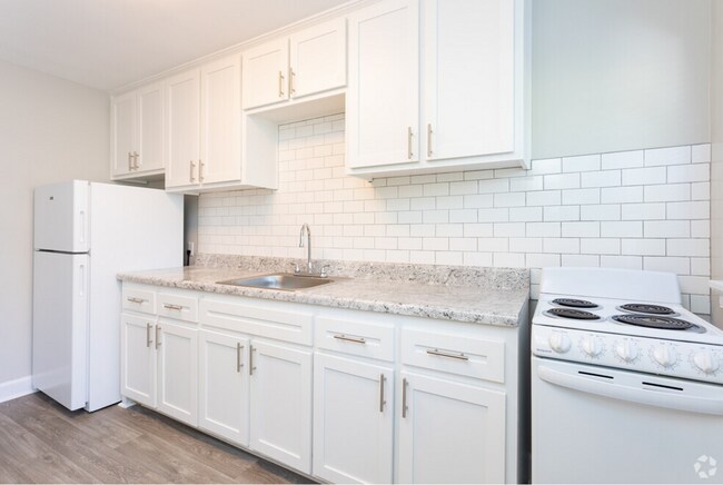 Foto del interior - Highland at Haymount