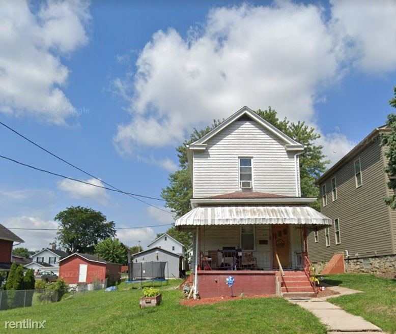 Primary Photo - 3 br, 1 bath House - 423 Burton Avenue