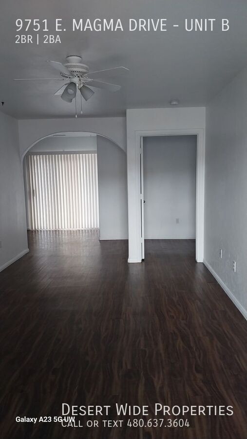 Building Photo - 9751 E Magma Dr