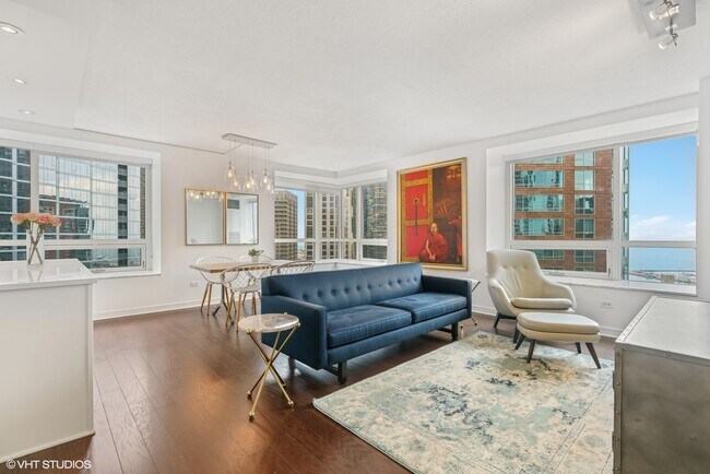 Foto del edificio - 512 N McClurg Ct