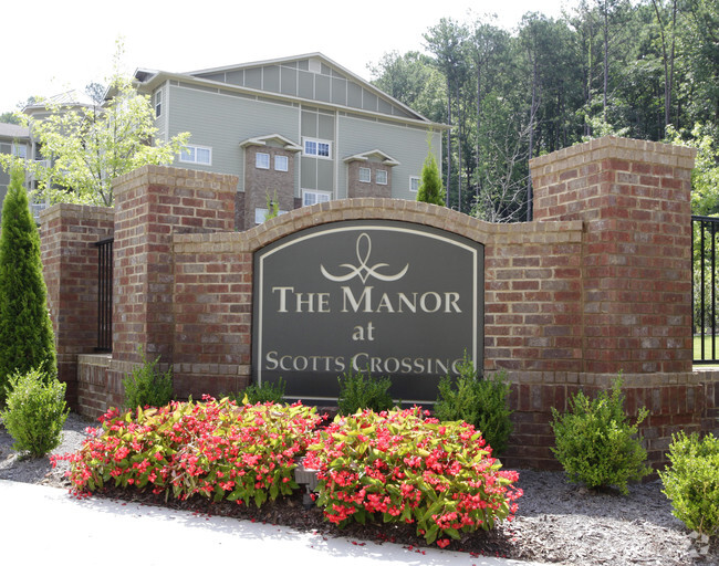 Foto del edificio - Manor at Scott's Crossing