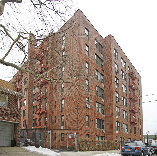Building Photo - The Branton