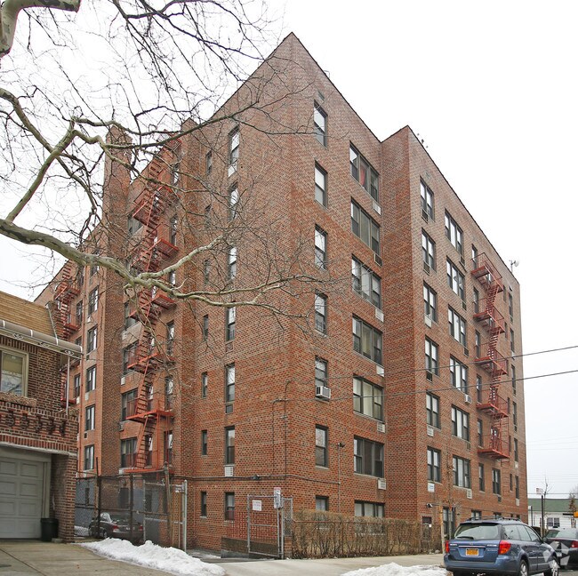 Foto del edificio - The Branton