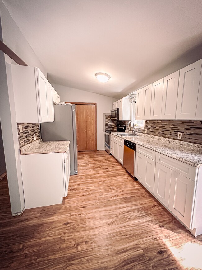 Electrodomésticos de acero inoxidable - 7133 Susquehanna Dr