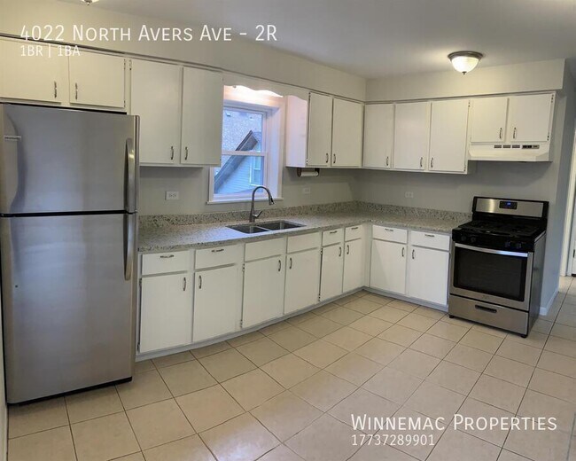 Foto del edificio - 4022 N Avers Ave