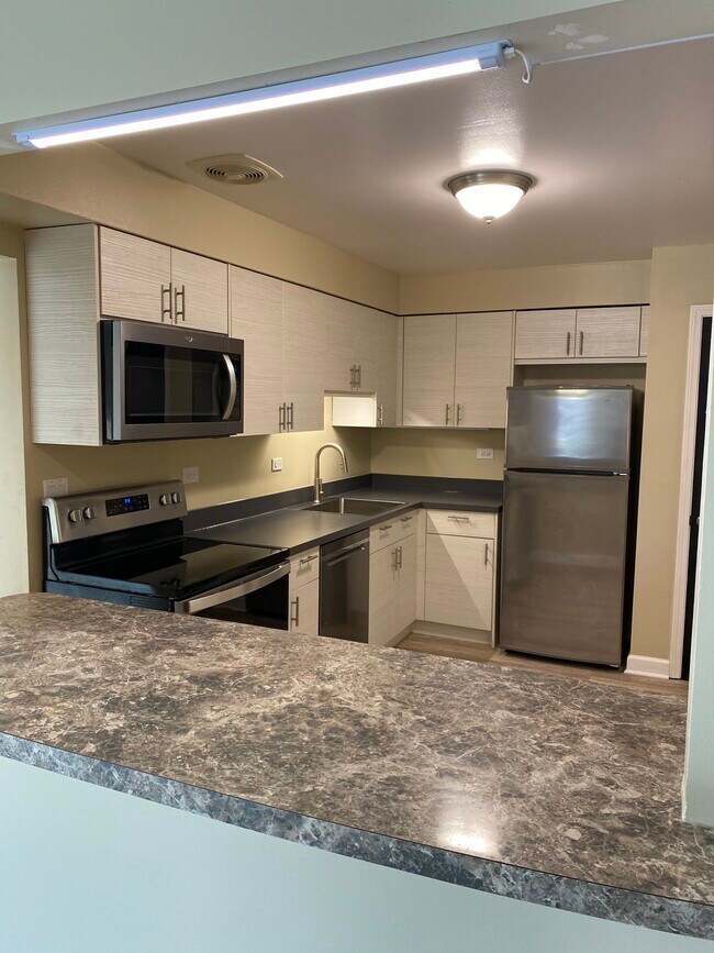 Kitchen - 711 E Falcon Dr