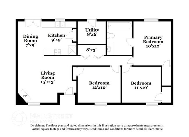 Foto del edificio - 10405 Kinslow Dr