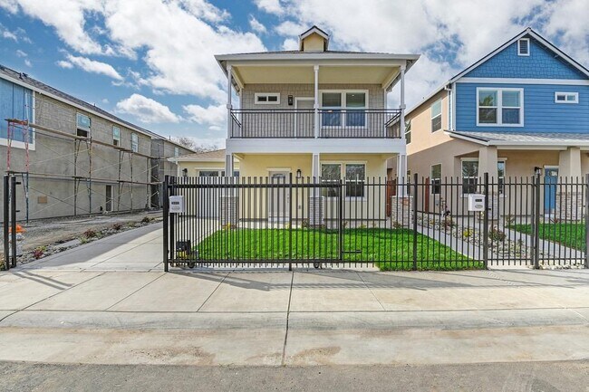 Foto del edificio - 2603 Beaumont St