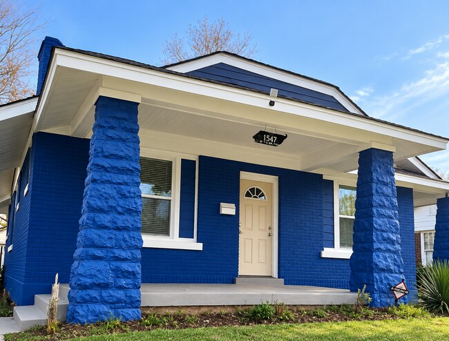 Foto del edificio - 1547 E McLemore Ave