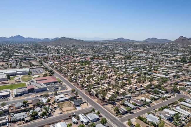 Aerial Photo - Palomino Pointe