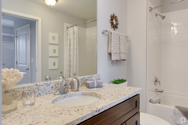 Interior Photo - The Residences of Orland Park Crossing