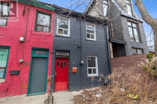 Photo du bâtiment - 58 Manning Ave