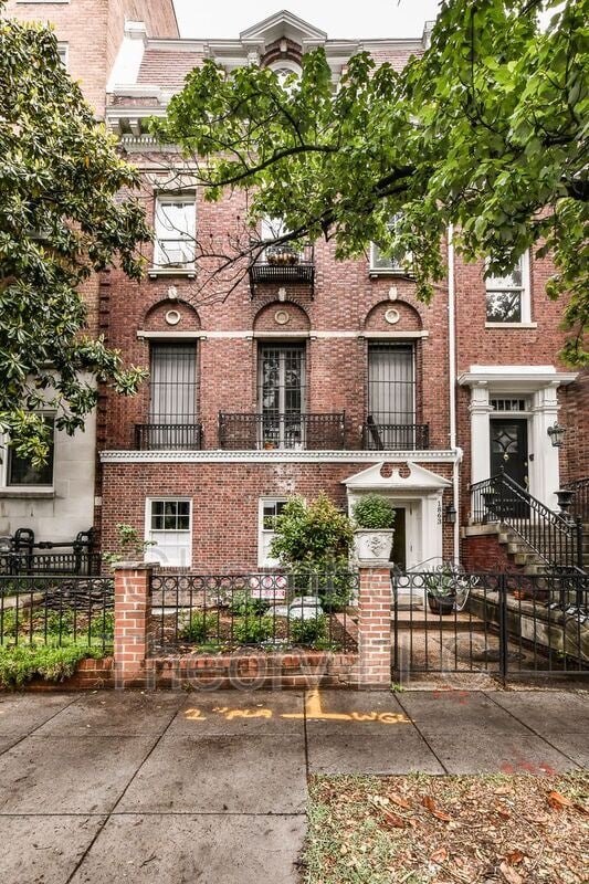 Foto principal - 1863 Kalorama Rd NW