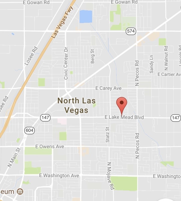  - 3308 E Lake Mead Blvd