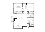 Two Bedroom C915