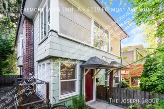 Building Photo - 4119 Fremont Ave N