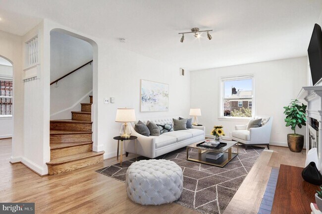 Foto del edificio - 1509 Channing St NE