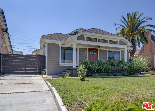 Foto del edificio - 5329 Brynhurst Ave