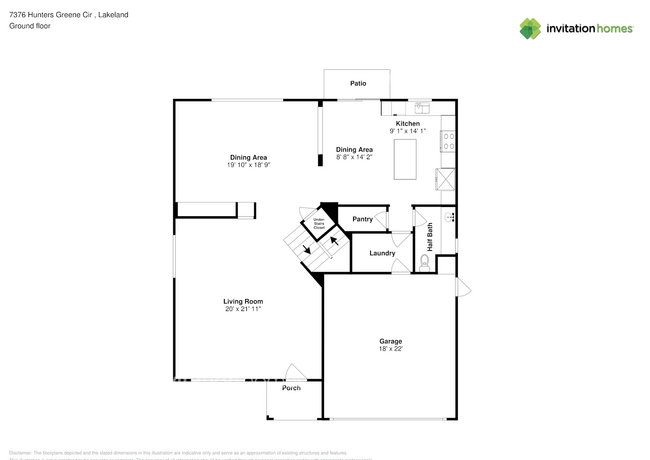 Building Photo - 7376 Hunters Greene Cir