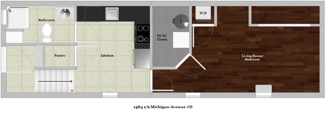 Building Photo - 1484 Michigan Ave