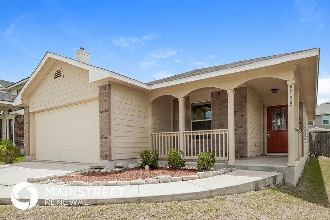 Foto del edificio - 9738 Marbach Canyon