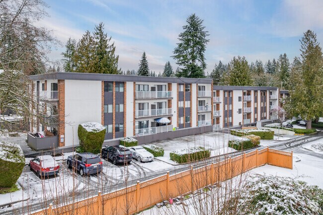 Photo du bâtiment - Gatensbury Apartments