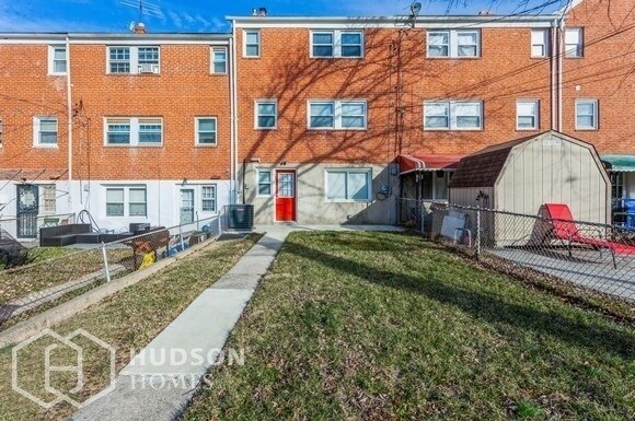 Building Photo - AVAILABLE NOW! - 1609 Burnwood Road, Balti...
