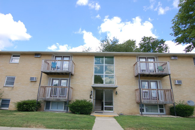 Foto del edificio - Bay Terrace Apartments