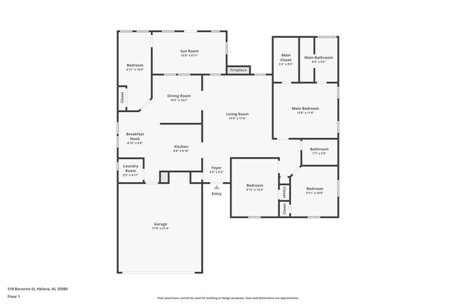 Foto del edificio - 518 Baronne St