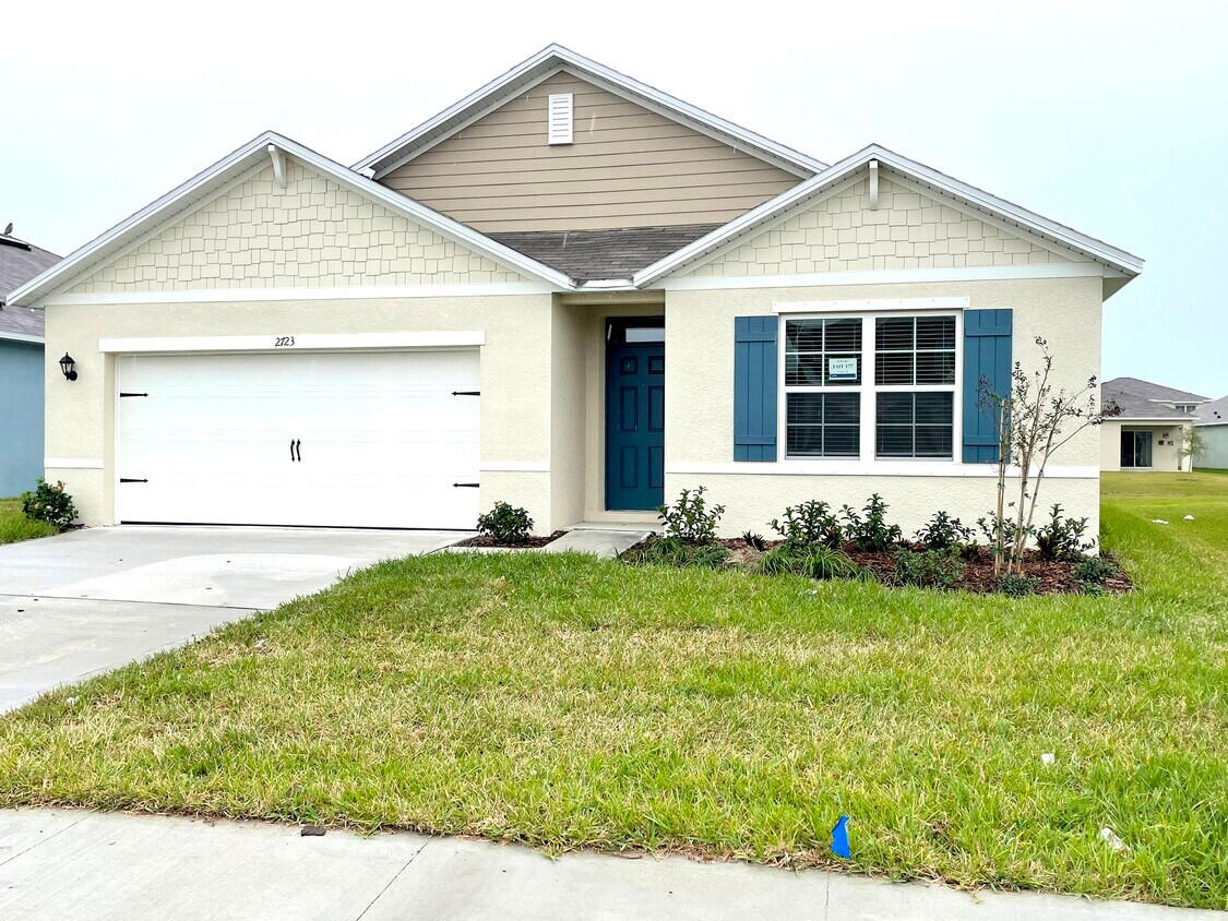 2723 Palmbrooke Way, Edgewater, FL 32141 House Rental in Edgewater