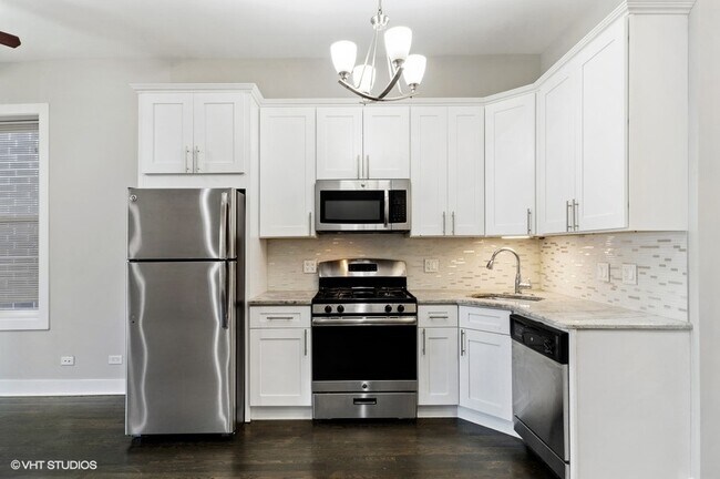 Cocina completamente nueva - 1422 Chestnut W St