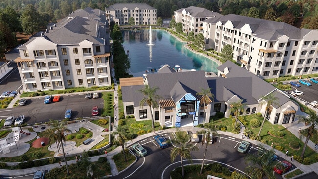 Building Photo - Paramount Entrada