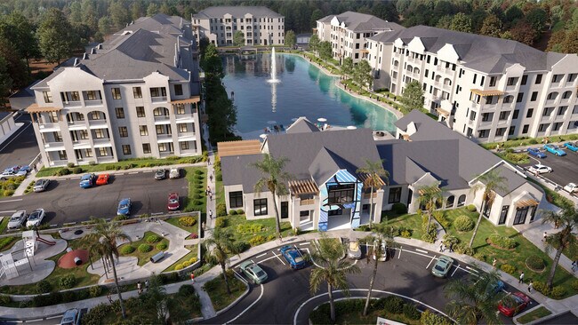 Foto del edificio - Paramount Entrada