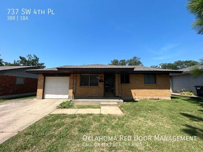 Building Photo - WONDERFUL 3BEDROOM RENTAL IN MOORE!