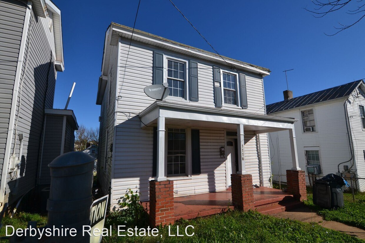 Primary Photo - 3 br, 2 bath House - 1116 Bedford Avenue