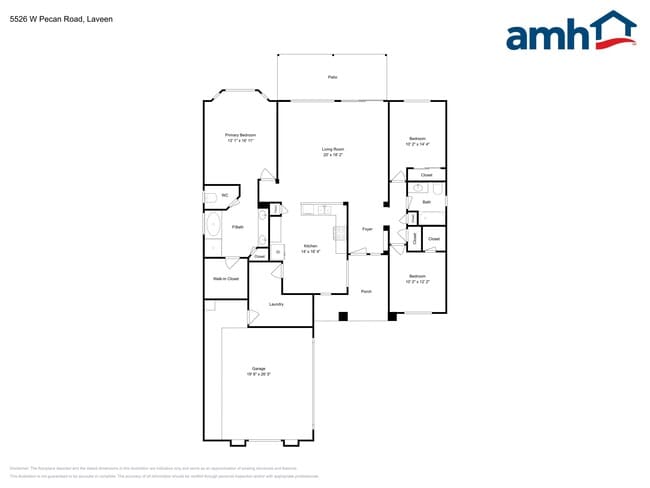 Building Photo - 5526 W Pecan Rd