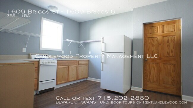 Building Photo - 1609 Briggs St