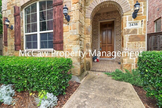 Foto del edificio - 2438 Sunderland Ln