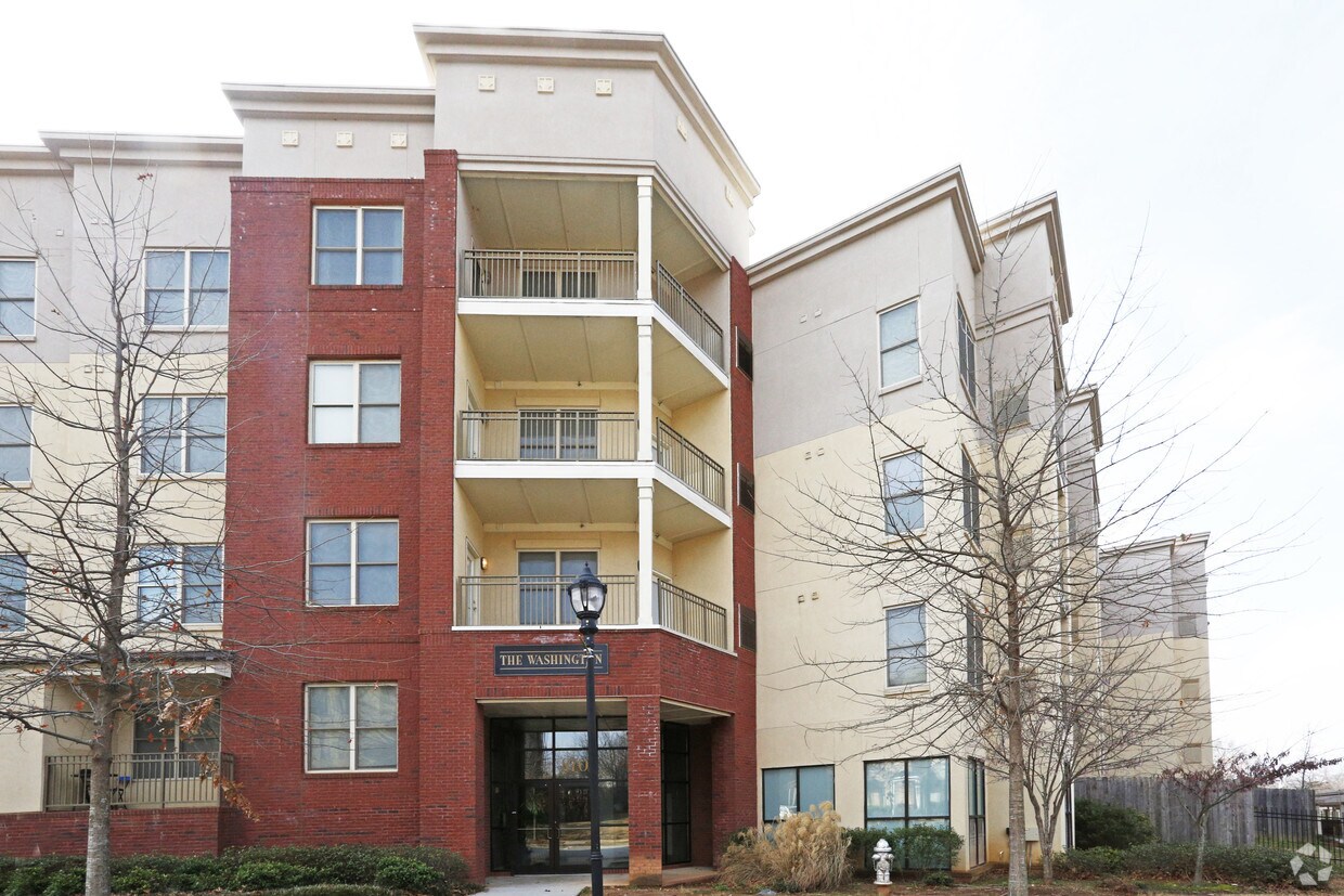 The Washington Condominiums Apartments Atlanta, GA