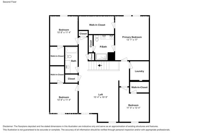 Foto del edificio - 3416 Tallulah Ln