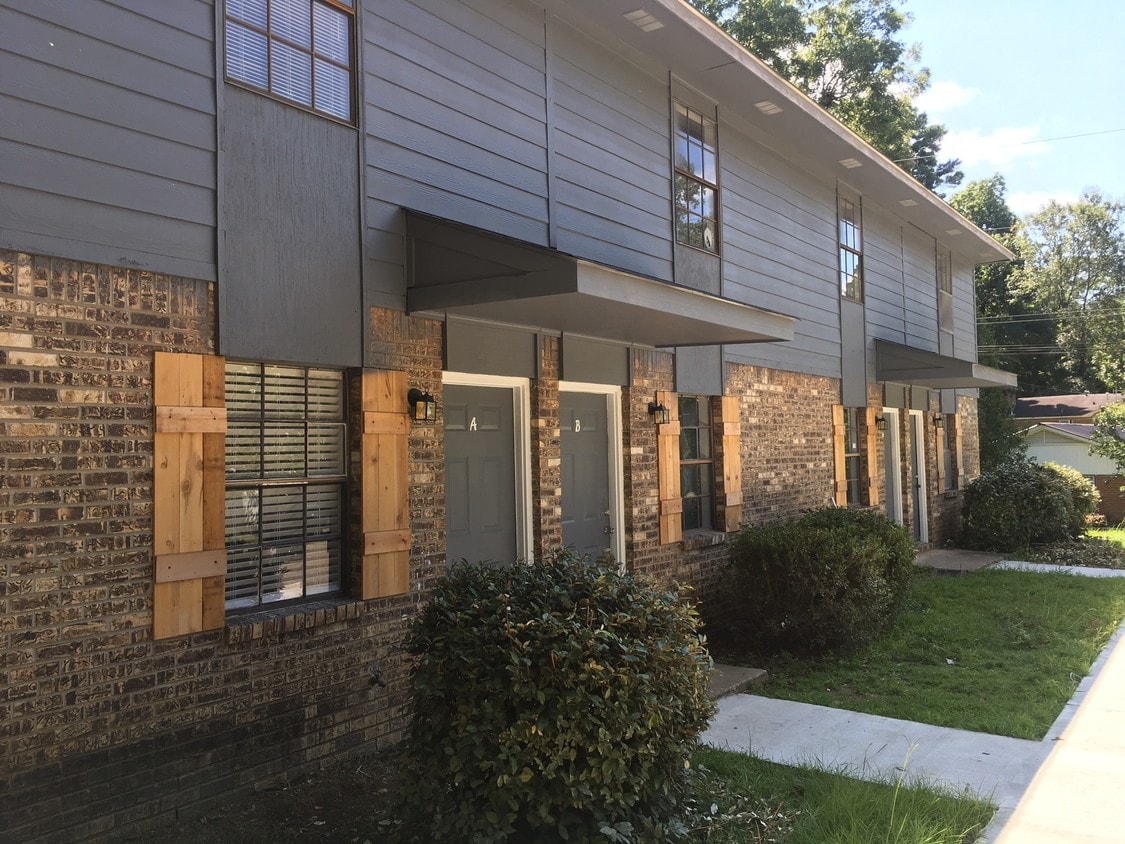 1920 37th Ave, Meridian, MS 39307 Townhome Rentals in Meridian MS