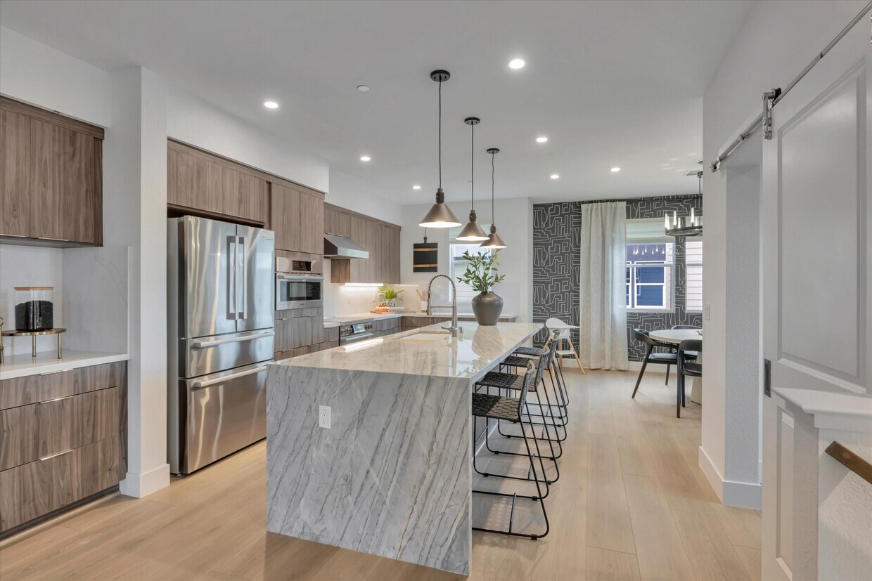 Cocina - 3001 Ivory Ter