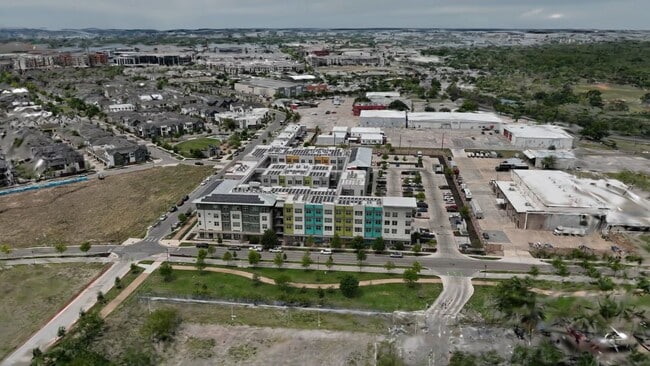  - The Jordan at Mueller