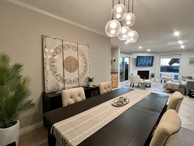 Dining Room - 6690 Vista del Mar