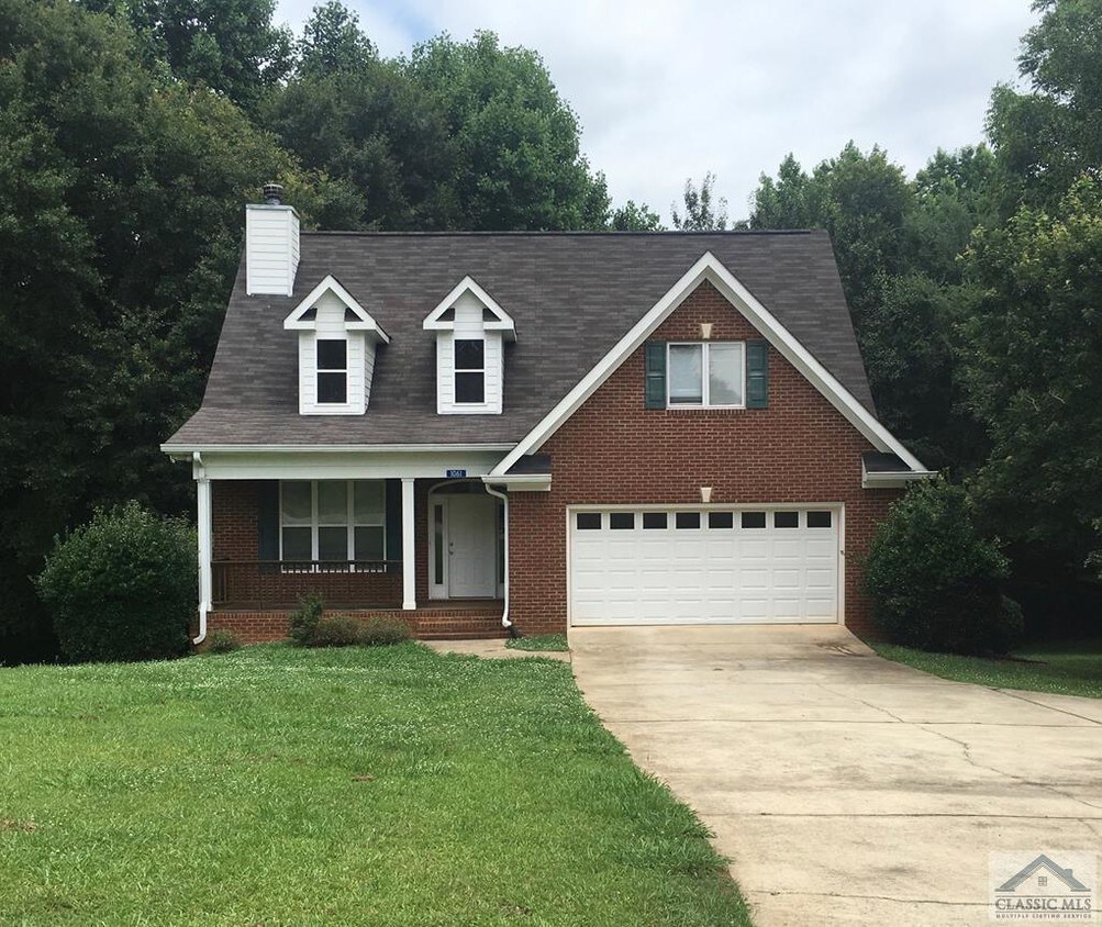 1061 Rockinwood Dr, Athens, GA 30606 House Rental in Athens, GA