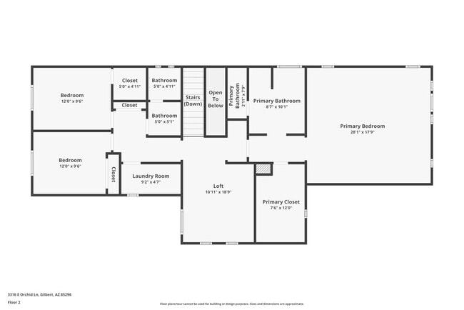 Building Photo - 3316 E Orchid Ln