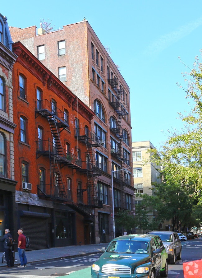 Preston NY 10 Bleecker Street