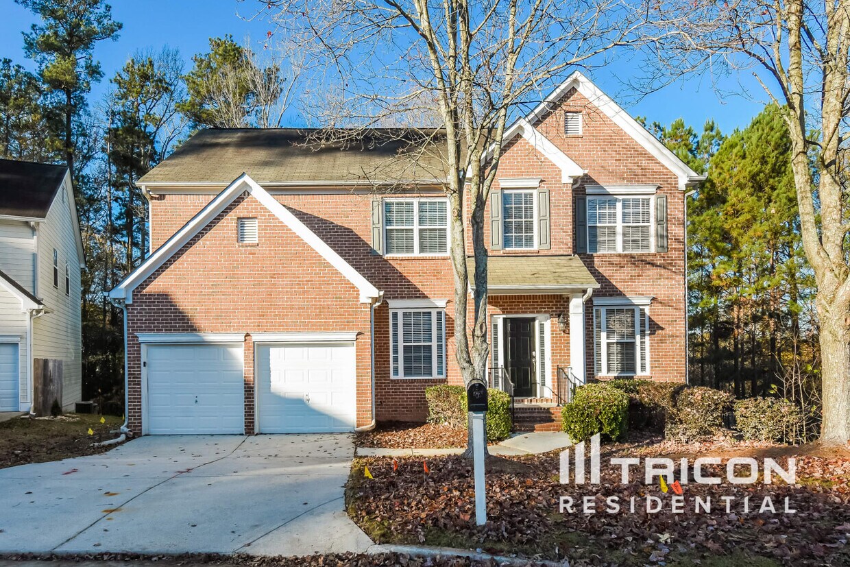 Primary Photo - 1809 Brandemere Drive Austell GA