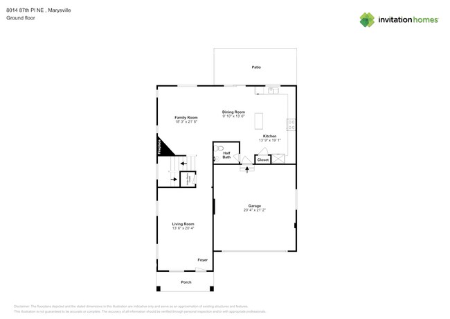 Foto del edificio - 8014 87th Pl NE