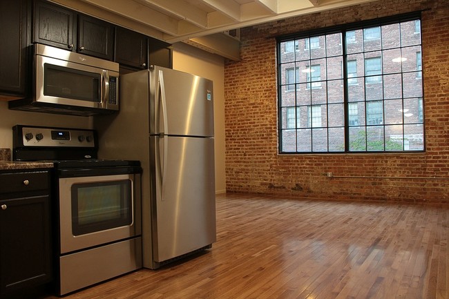 Foto del interior - Winkler Lofts